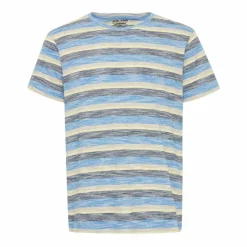 Blend Herre T-shirt - Cashmere Blue