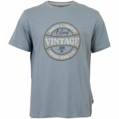 Best Blend Herre T-shirt - Citadel