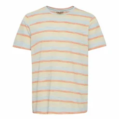 Outlet Blend Herre T-shirt - Nebulas Blue