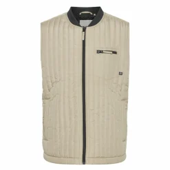 Online Blend Herre Vest - Crockery