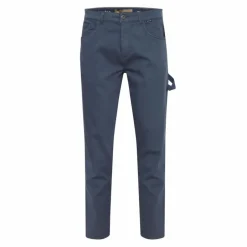 Outlet Blend Hurricane Jogg Herre Jeans - Dress Blues