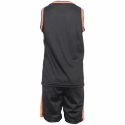 Outlet NN Børne Shortssæt - Black