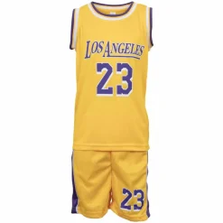 Discount NN Børne Shortssæt - Yellow