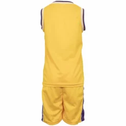 Discount NN Børne Shortssæt - Yellow