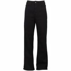 Hot BS Jeans Dame Jeans - Black Denim