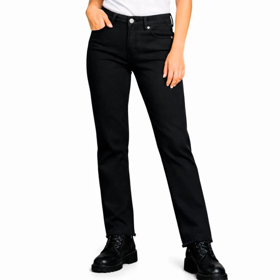 Discount BS Jeans Dame Jeans - Black