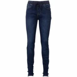 Clearance BS Jeans Dame Jeans - Denim Blue