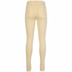 New BS Jeans Dame Jeans - Gul