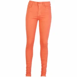 Sale BS Jeans Dame Jeans - Lys Koral