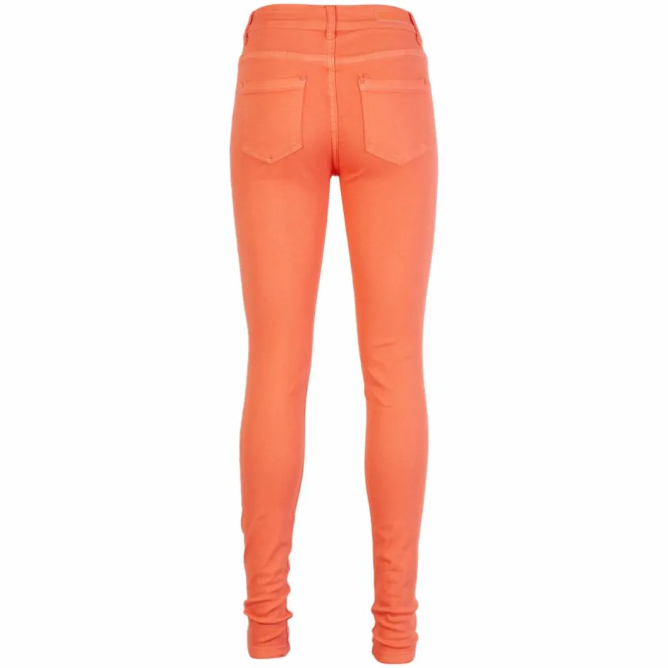 Sale BS Jeans Dame Jeans - Lys Koral