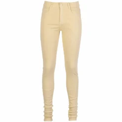 Sale BS Jeans Dame Jeans - Lysgul