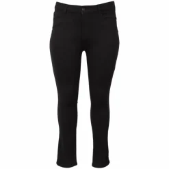 Outlet BS Jeans Dame Jeans Plus Size - Sort