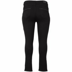 Outlet BS Jeans Dame Jeans Plus Size - Sort