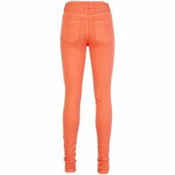 New BS Jeans Dame Jeans Plus Size - Lys Koral