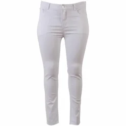 Sale BS Jeans Dame Jeans Plus Size - Hvid