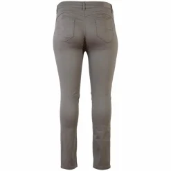 BS Jeans Dame Jeans Plus Size - Khaki