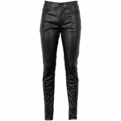 New BS Jeans Dame Jeggings - Sort