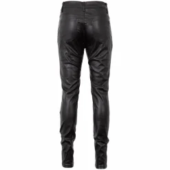 New BS Jeans Dame Jeggings - Sort