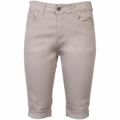 Discount BS Jeans Dame Shorts - Beige