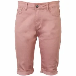 Discount BS Jeans Dame Shorts - Rosa