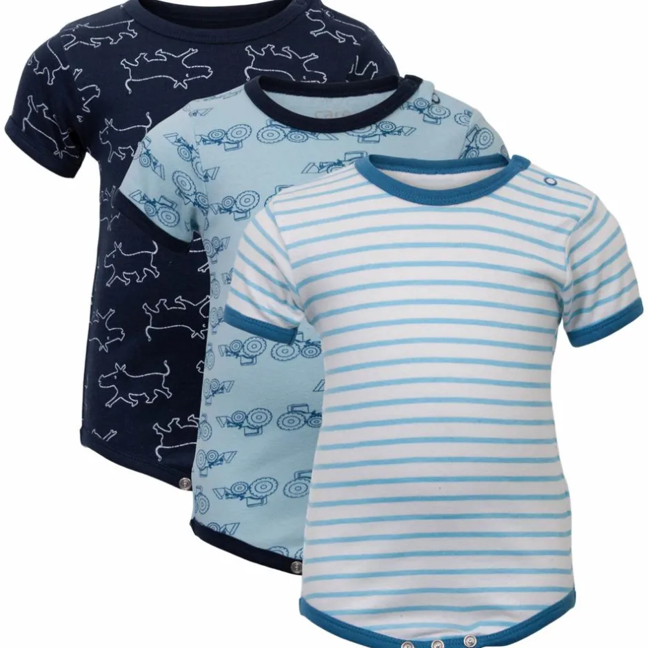 Best Care Baby Body - Blue