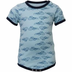 Best Care Baby Body - Blue