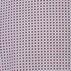 Clearance Carnét Ash Herre Kortærmet skjorte - Navy