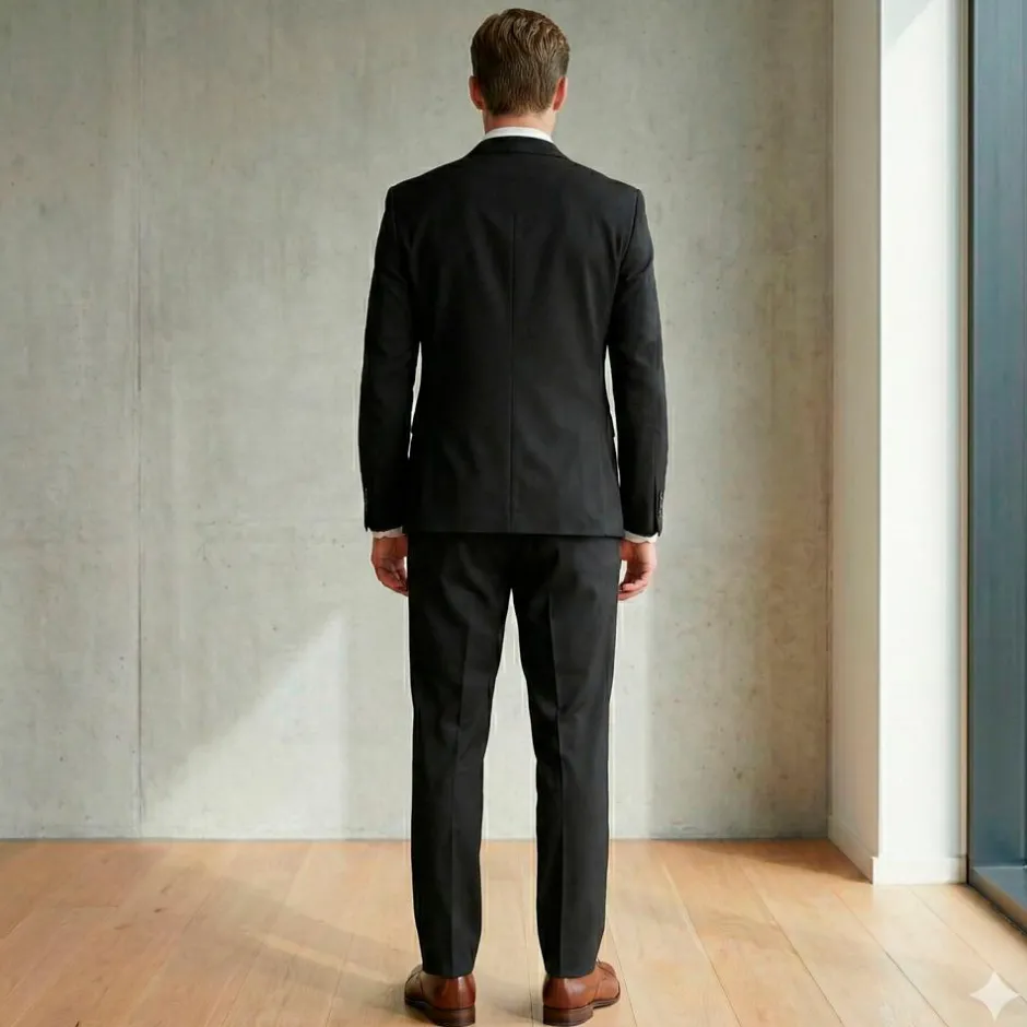 Best Carnét Austin Herre Blazer - Black