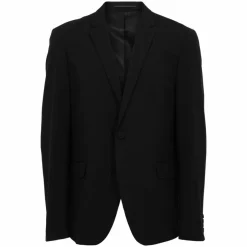 Sale Carnét Austin Herre Blazer - Black