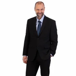 Sale Carnét Austin Herre Blazer - Black