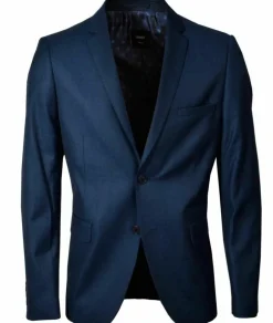 Discount Carnét Drake Herre Blazer - Navy