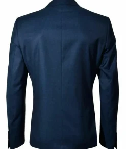 Discount Carnét Drake Herre Blazer - Navy