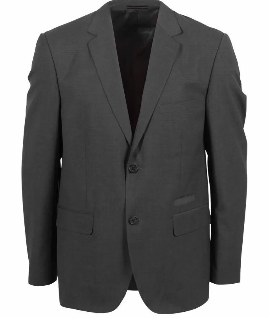 New Carnét Edward Herre Blazer - Dark Grey