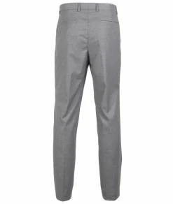 Carnét Edward Herre Habitbukser - Light Grey