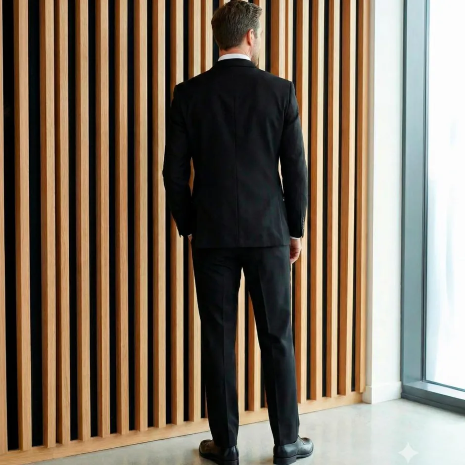 Carnét Eric Herre Blazer - Black