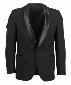 Clearance Carnét Eric Herre Habitjakke - Black