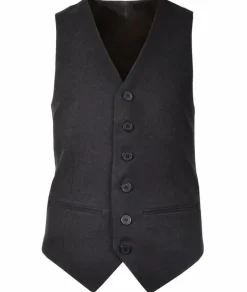 Hot Carnét Eric Herre Vest - Black