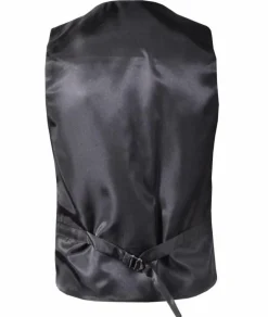 Hot Carnét Eric Herre Vest - Black