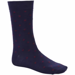 Carnét Herre Strømper - Navy