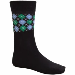 Online Carnét Herre Strømper - Sort