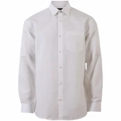 Carnét Jaxon Herre Skjorte - Offwhite