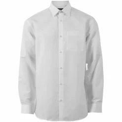 Online Carnét Jaxon Herre Skjorte - Bright White