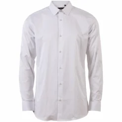 Hot Carnét Jeremy Herre Skjorte - Bright White