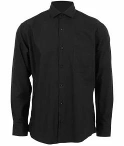 Outlet Carnét Kenzo Herre Skjorte - Black