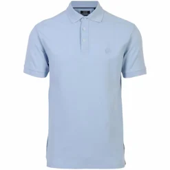 Carnét Mathieu Herre Polo - Blue Bell