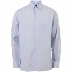 Best Carnét Oak Herre Skjorte - Light Blue Stripe