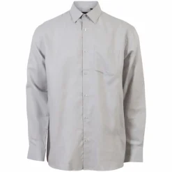 Best Carnét Oak Herre Skjorte - Grey Check