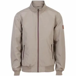 Sale Carnét Panto Herre Overgangsjakke - Sand