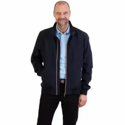 Carnét Panto Herre Overgangsjakke - Navy