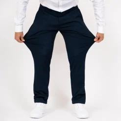 Best Carnét Pavia Performance Herre Bukser - Navy